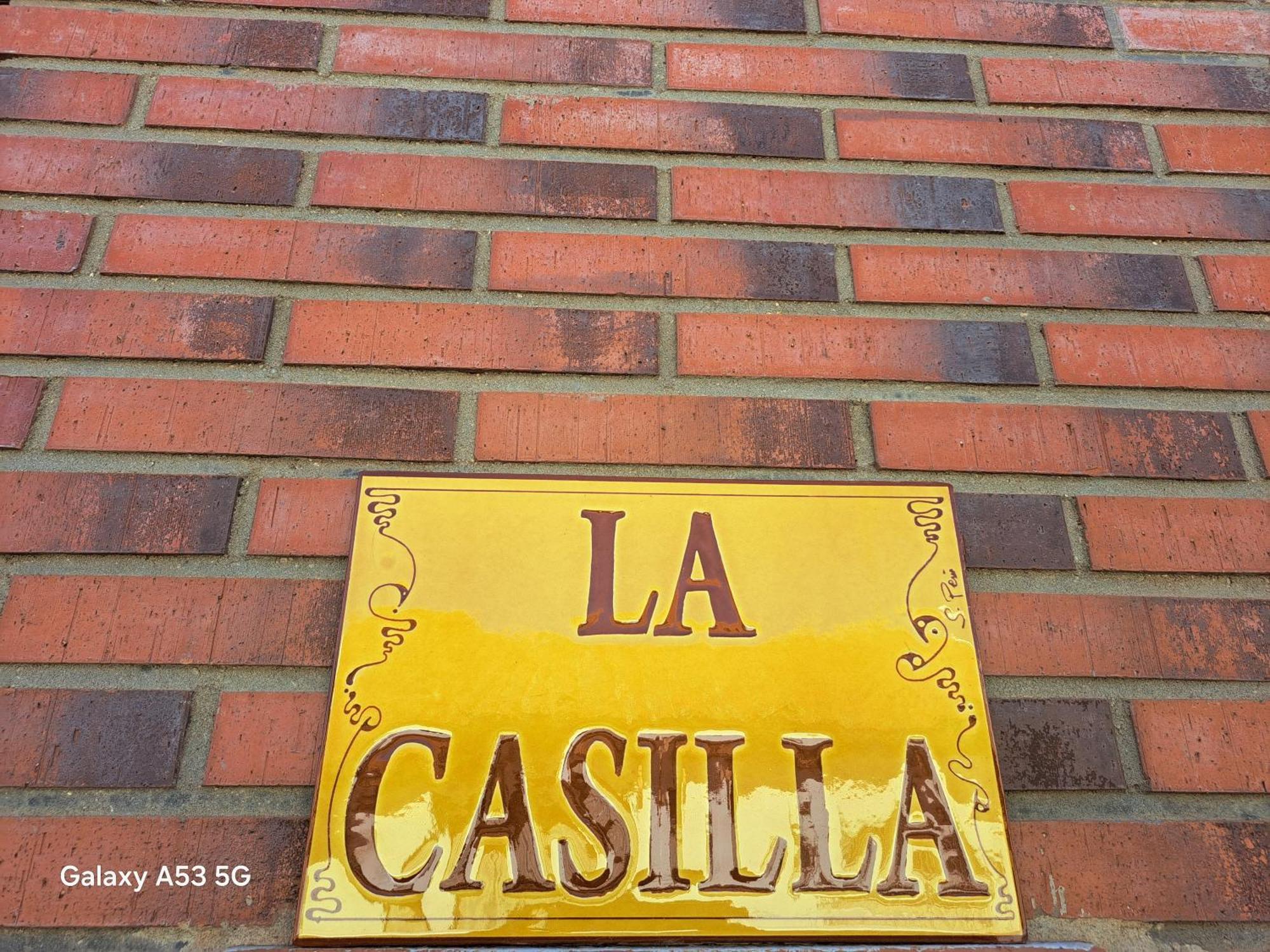 La Casilla Herencia Exterior foto
